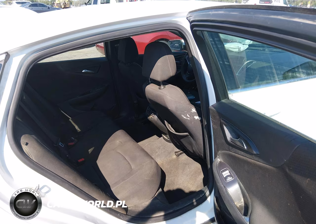 2020 Chevrolet Malibu Fwd Lt VIN:1G1ZD5ST0LF001157 - 8