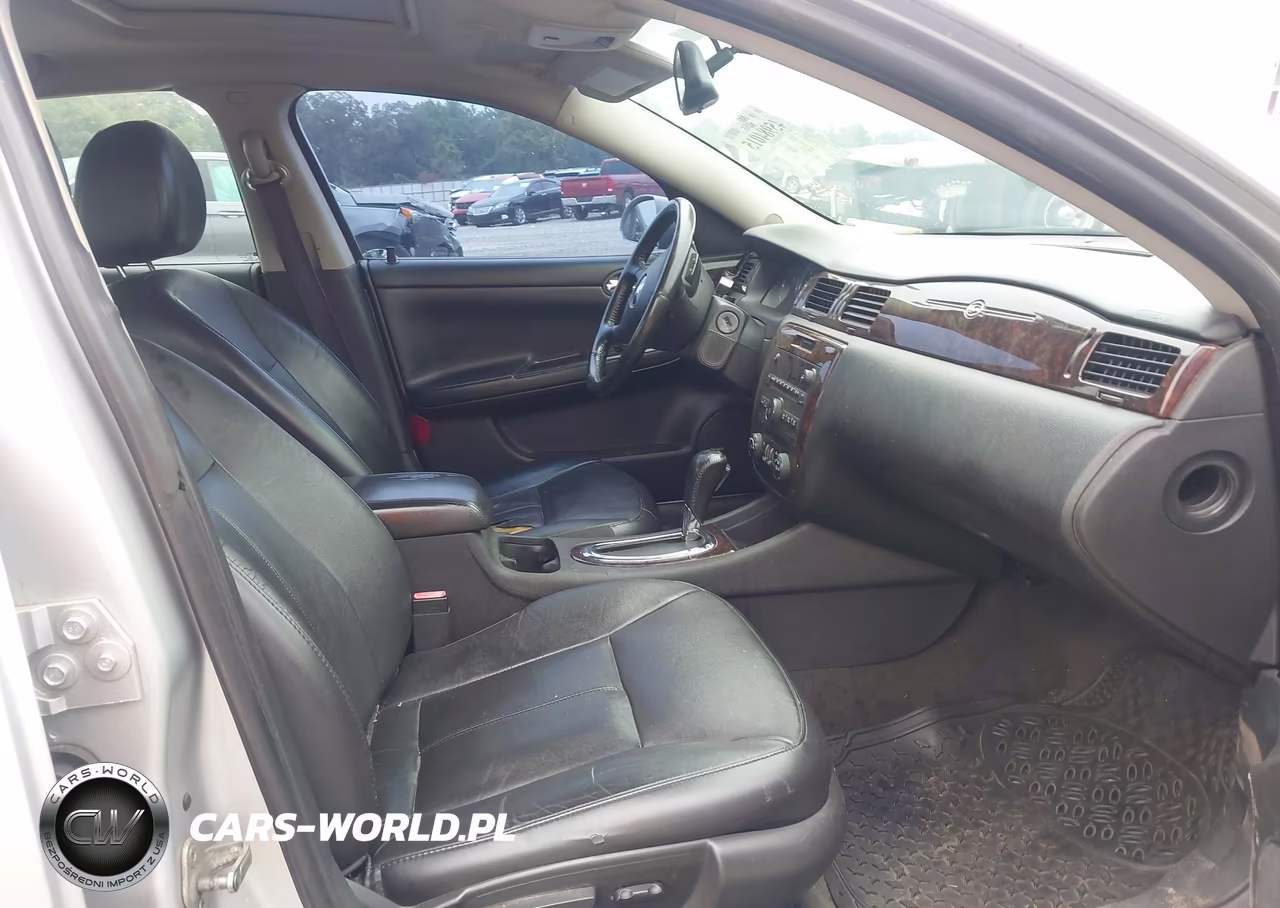 2013 Chevrolet Impala Ltz VIN:2G1WC5E39D1225103 - 5
