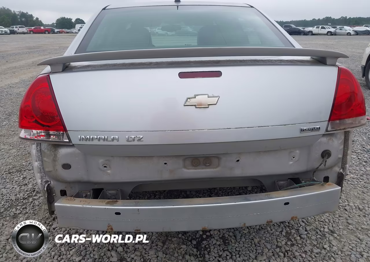 2013 Chevrolet Impala Ltz VIN:2G1WC5E39D1225103 - 6
