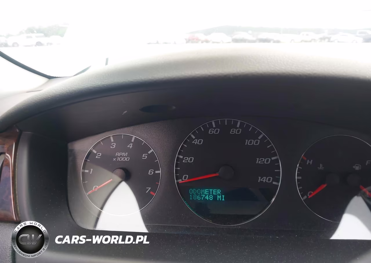 2013 Chevrolet Impala Ltz VIN:2G1WC5E39D1225103 - 7