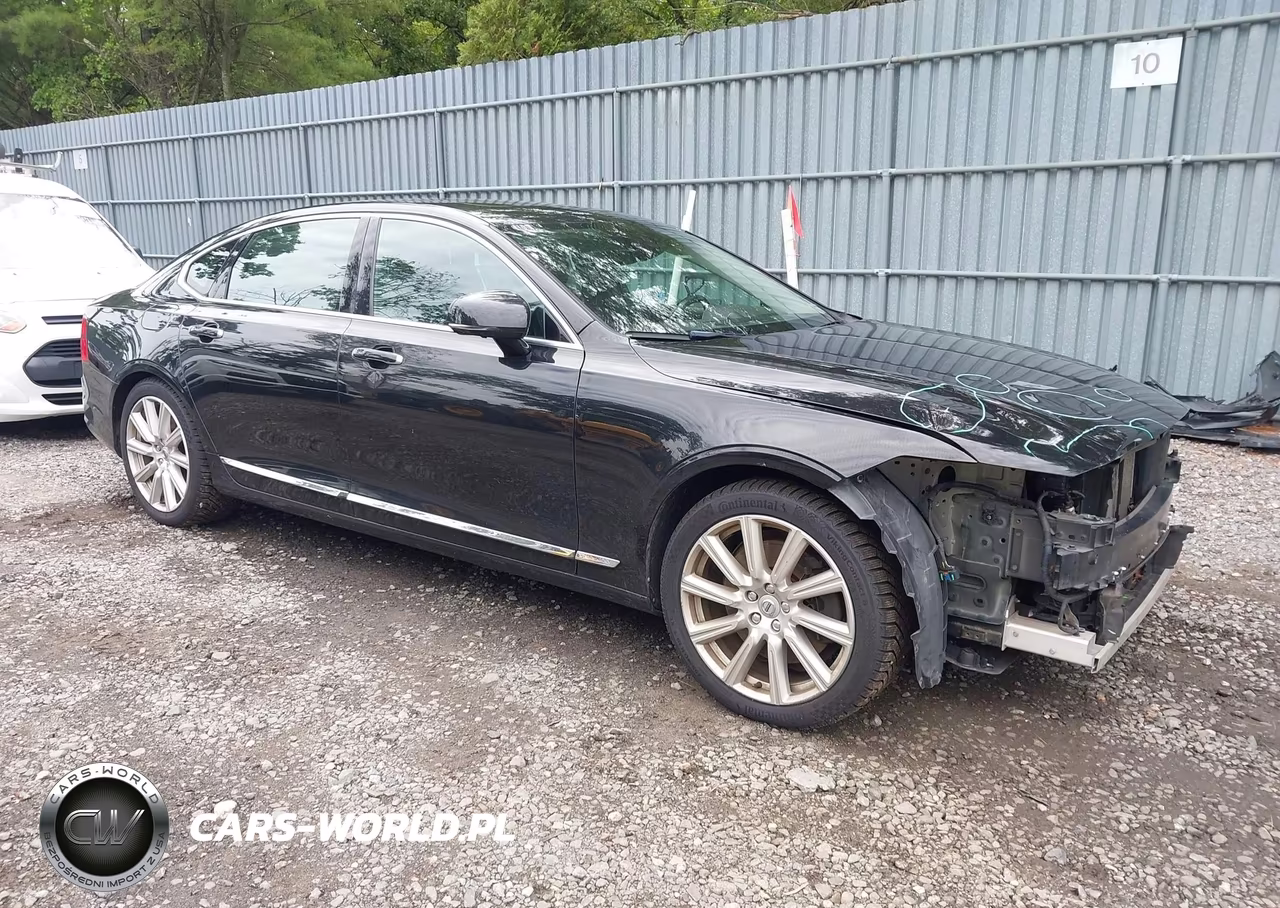 2018 Volvo S90 T6 Inscription – zdjęcie 1 z 18