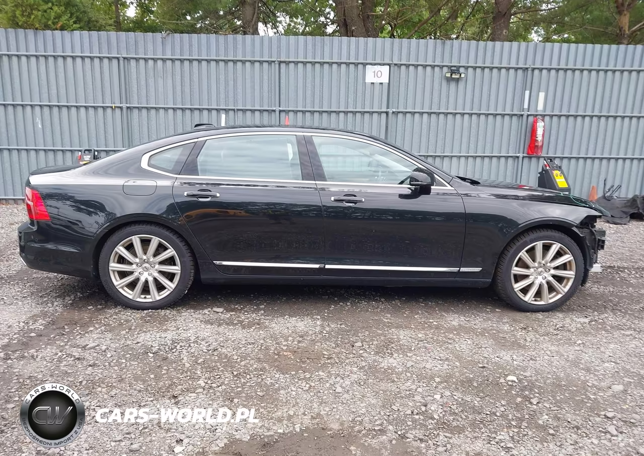 2018 Volvo S90 T6 Inscription VIN:LVY992ML5JP015835 - 13