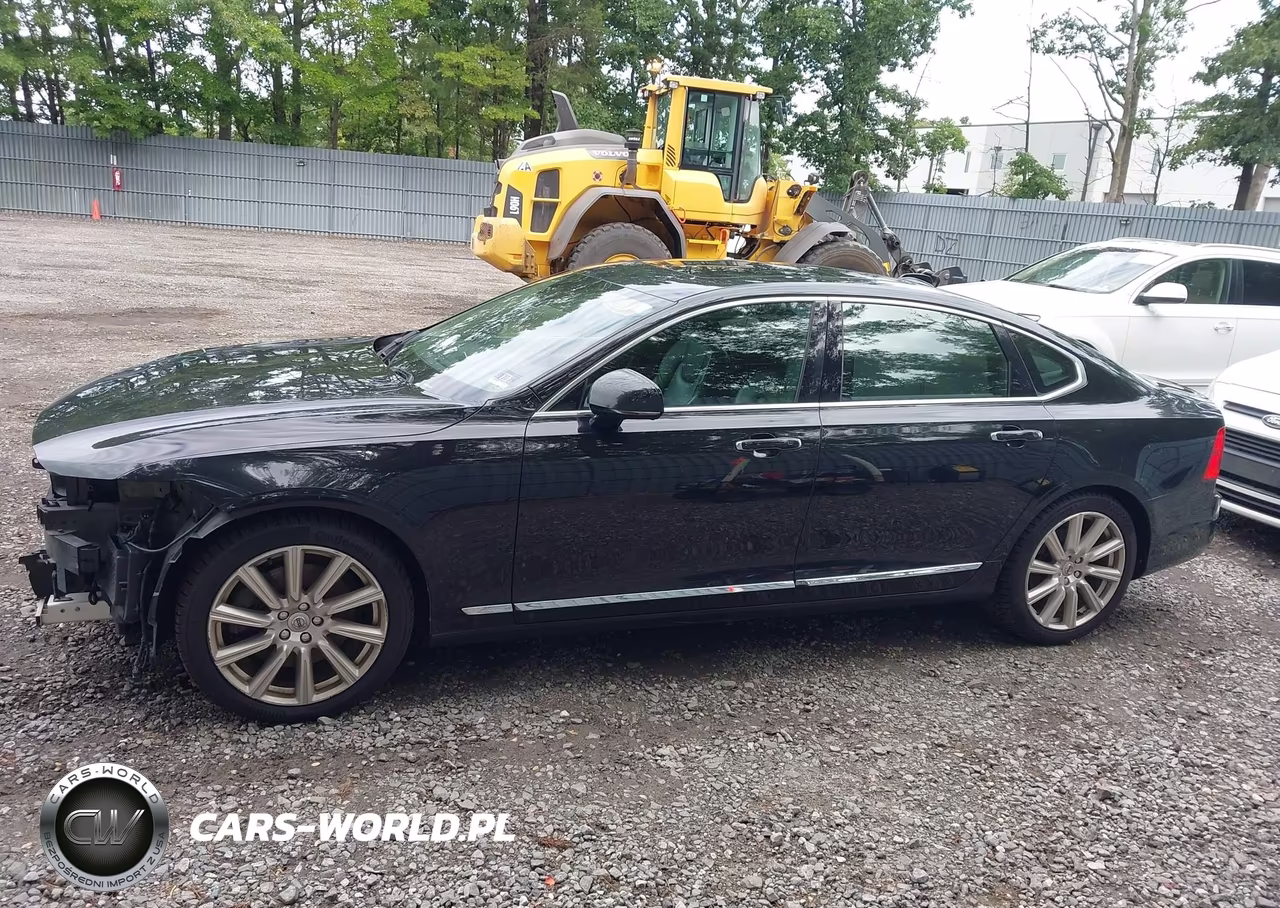 2018 Volvo S90 T6 Inscription VIN:LVY992ML5JP015835 - 14