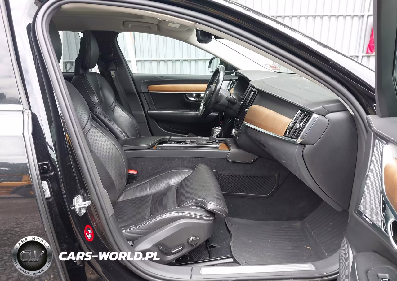 2018 Volvo S90 T6 Inscription VIN:LVY992ML5JP015835 - 5