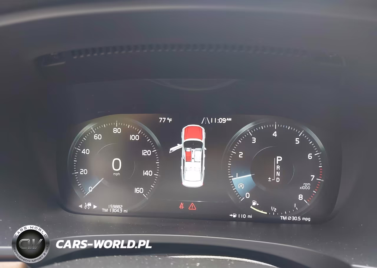 2018 Volvo S90 T6 Inscription VIN:LVY992ML5JP015835 - 7