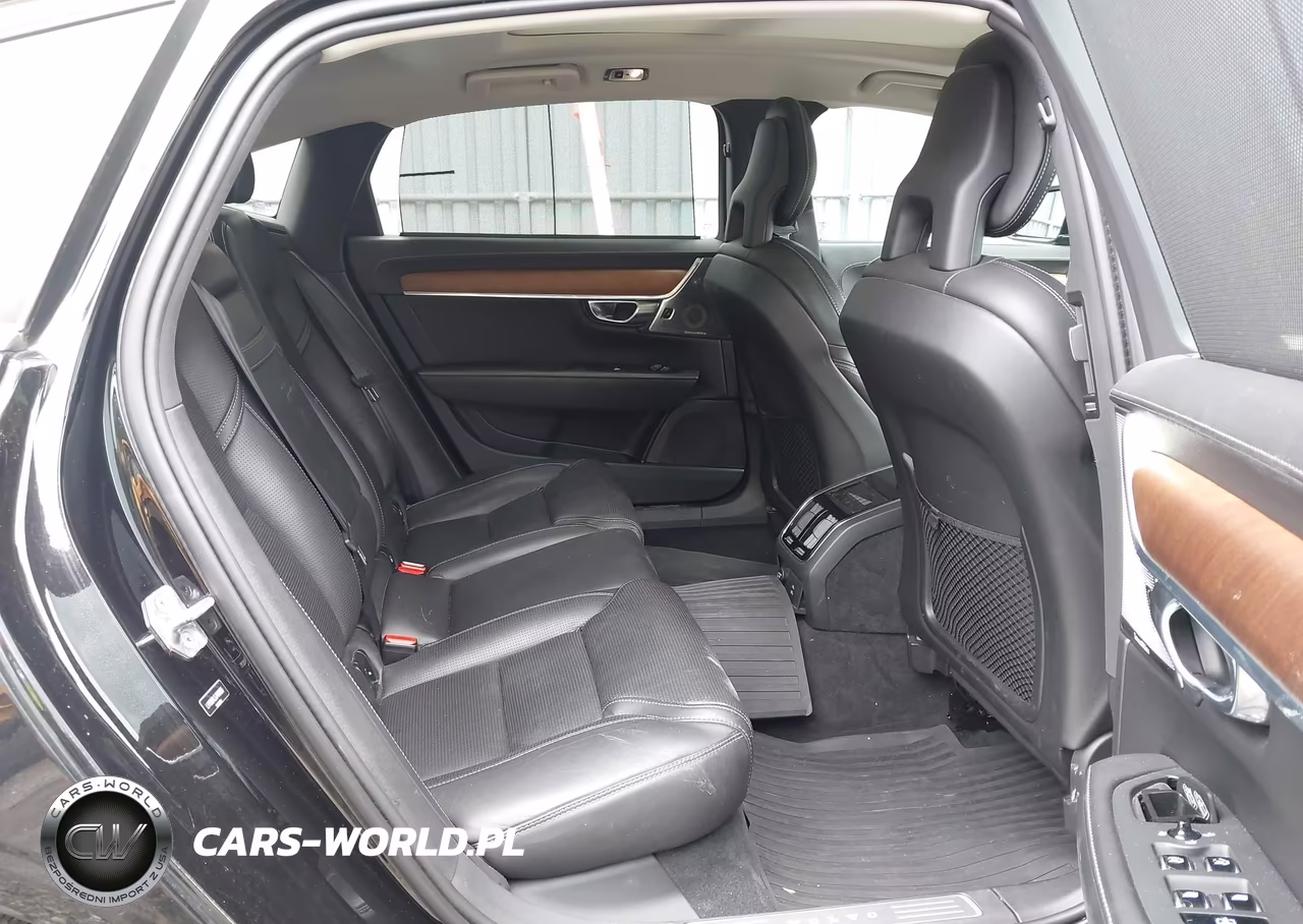 2018 Volvo S90 T6 Inscription VIN:LVY992ML5JP015835 - 8