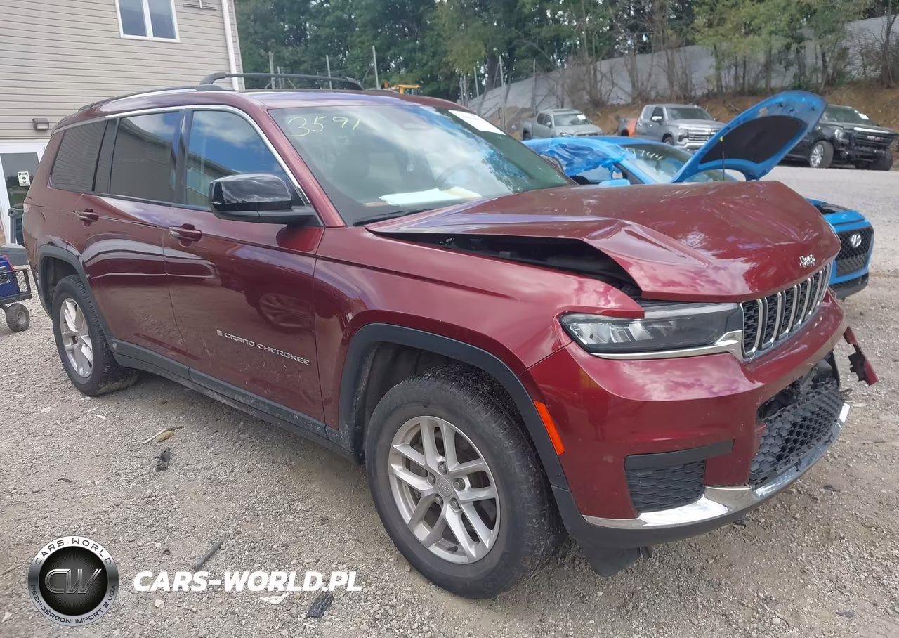 2021 Jeep Grand Cherokee L Laredo 4X4