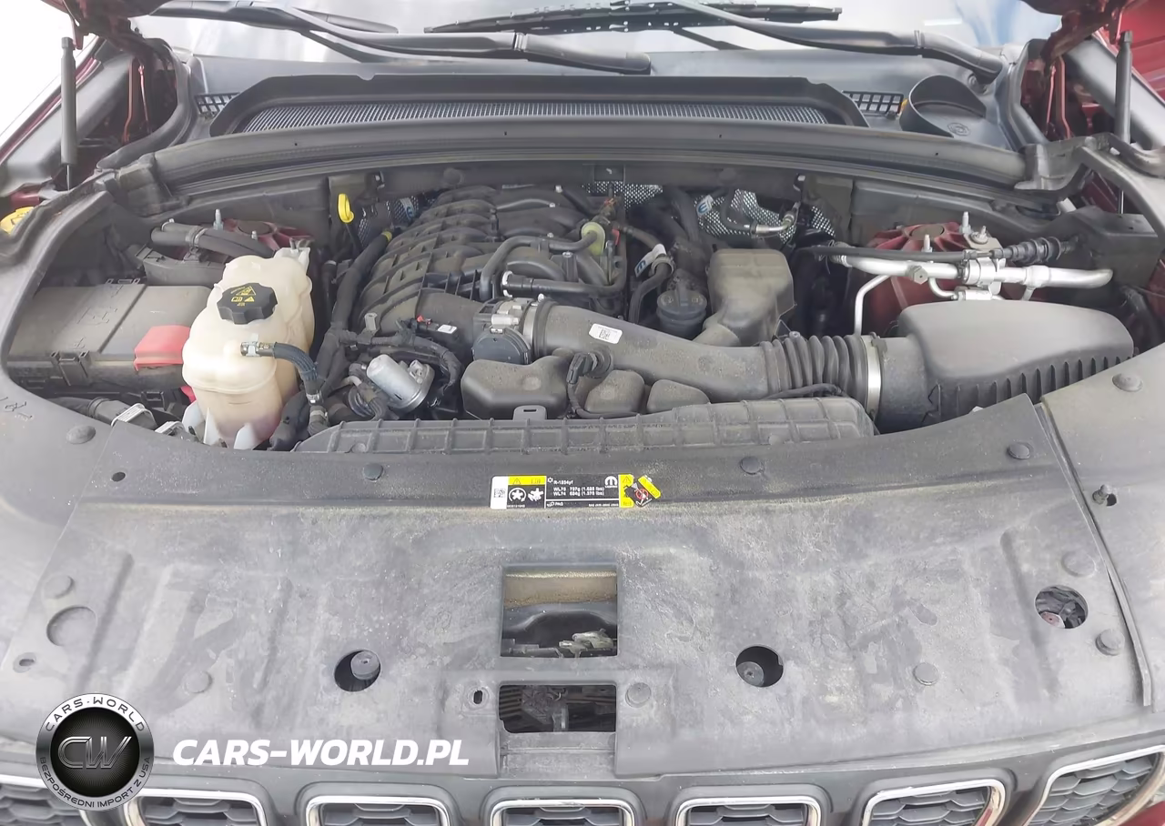 2021 Jeep Grand Cherokee L Laredo 4X4 VIN:1C4RJKAG7M8153591 - 10