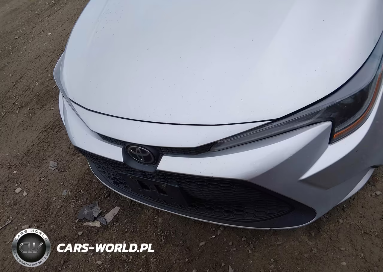 2022 Toyota Corolla Le VIN:5YFEPMAE9NP279352 - 11