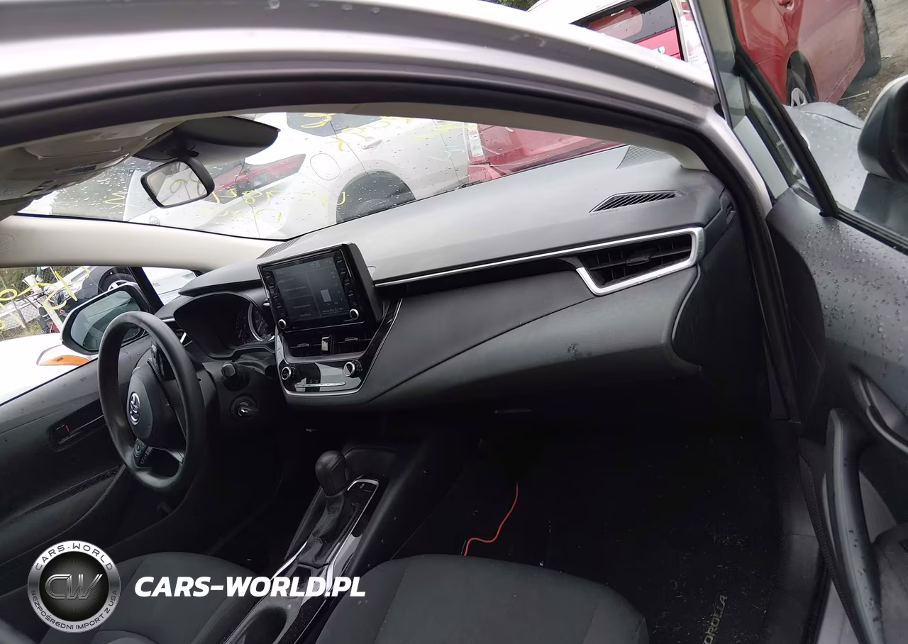 2022 Toyota Corolla Le VIN:5YFEPMAE9NP279352 - 5