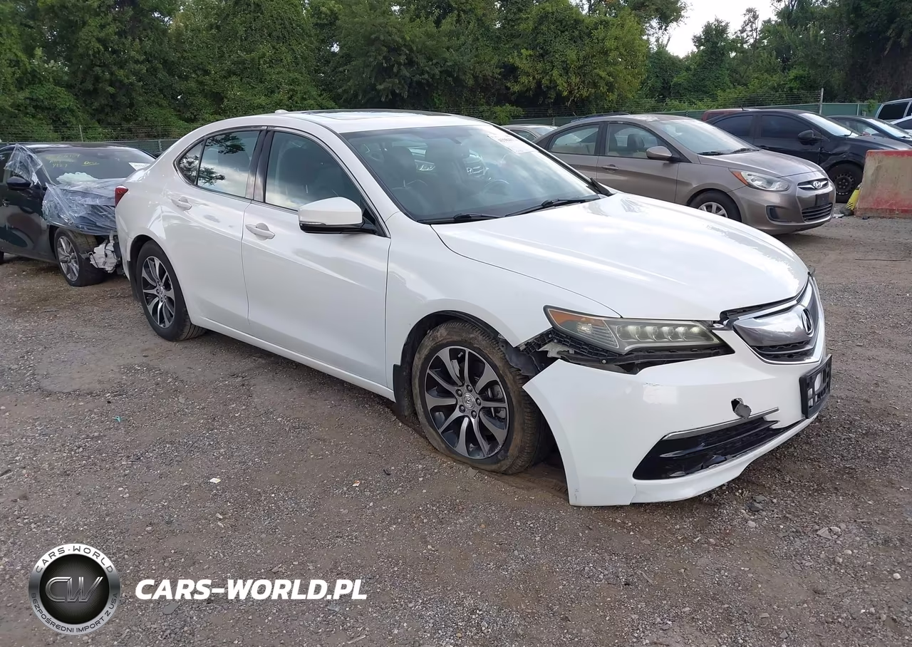 2015 Acura Tlx – zdjęcie 1 z 16