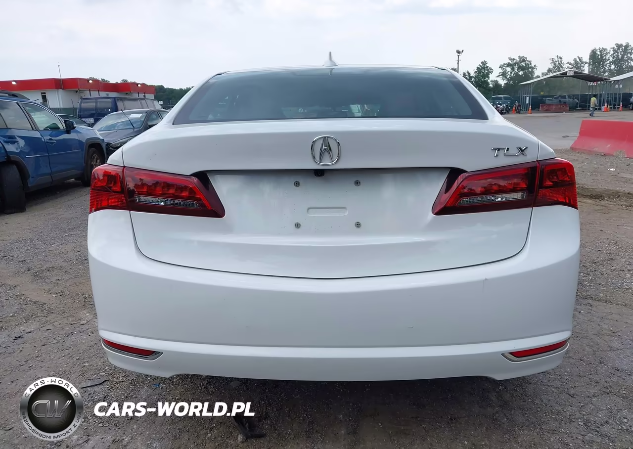 2015 Acura Tlx VIN:19UUB1F30FA029876 - 16
