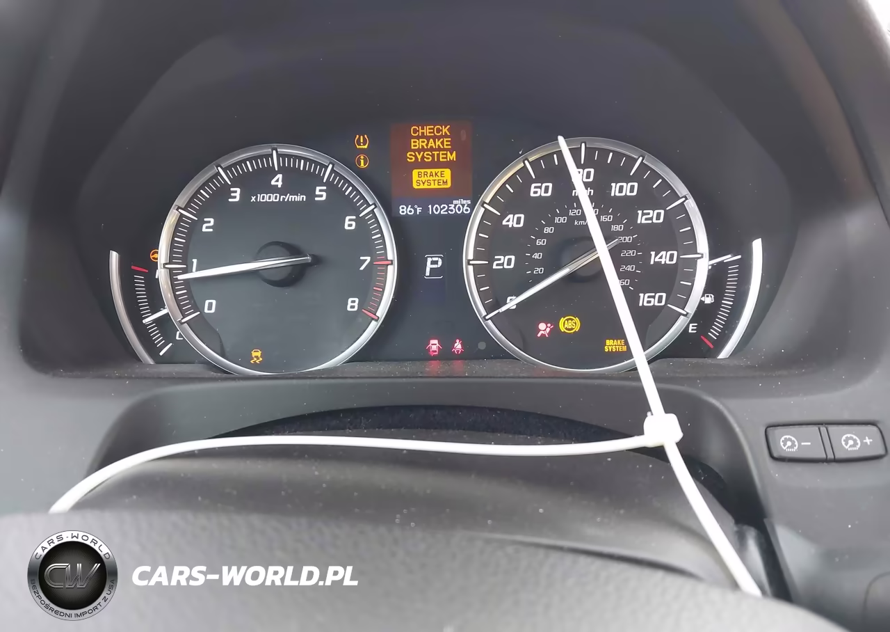 2015 Acura Tlx VIN:19UUB1F30FA029876 - 7