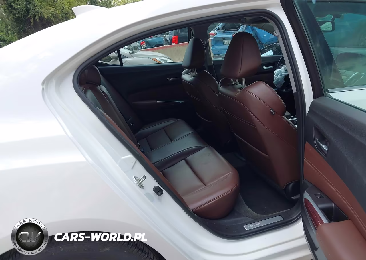 2015 Acura Tlx VIN:19UUB1F30FA029876 - 8