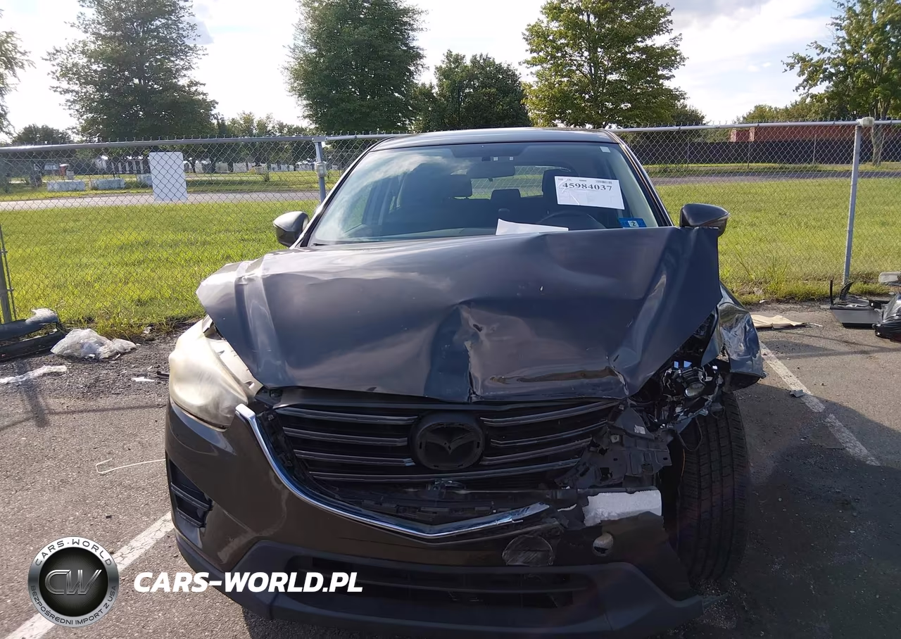 2016 Mazda Cx-5 Sport VIN:JM3KE4BY8G0628457 - 12