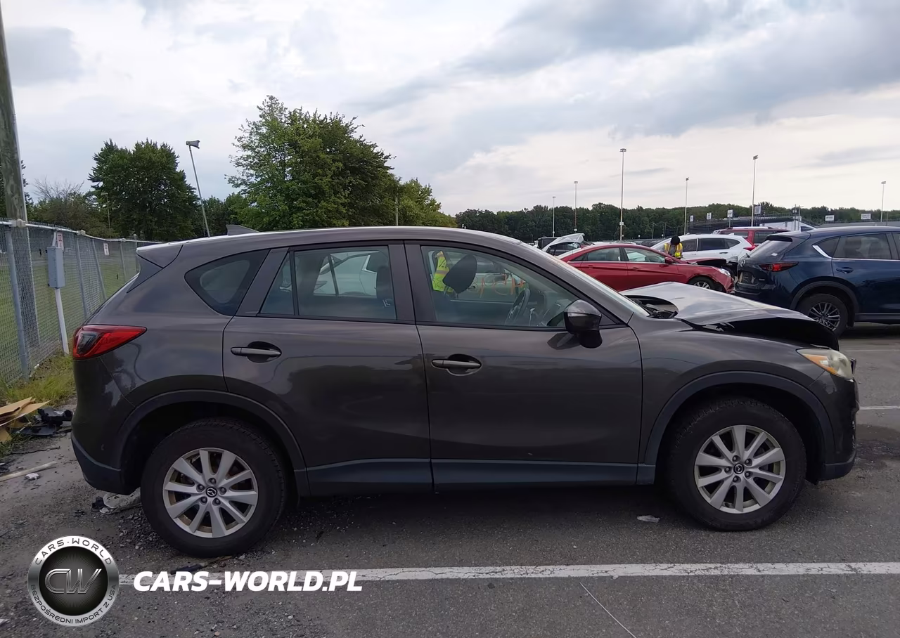 2016 Mazda Cx-5 Sport VIN:JM3KE4BY8G0628457 - 13