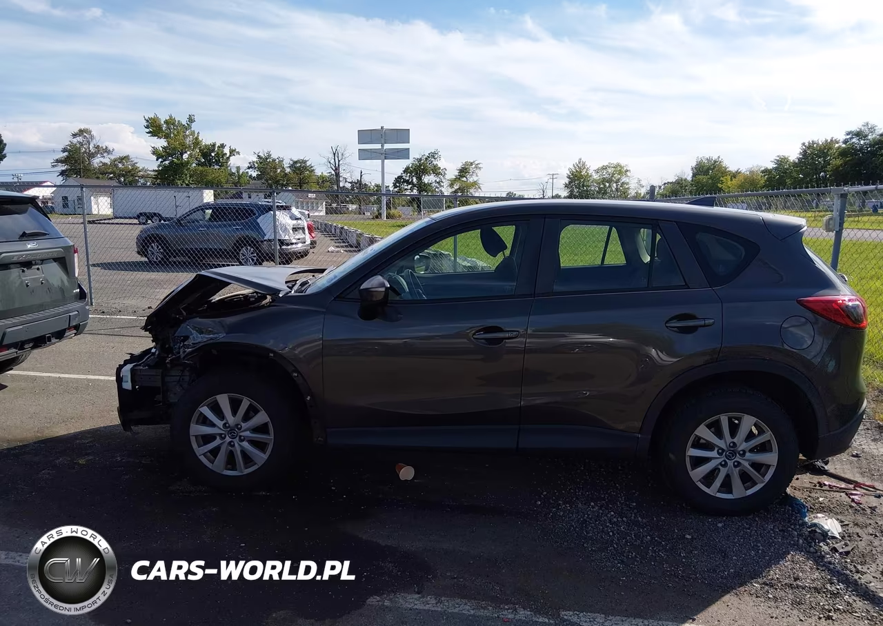 2016 Mazda Cx-5 Sport VIN:JM3KE4BY8G0628457 - 14