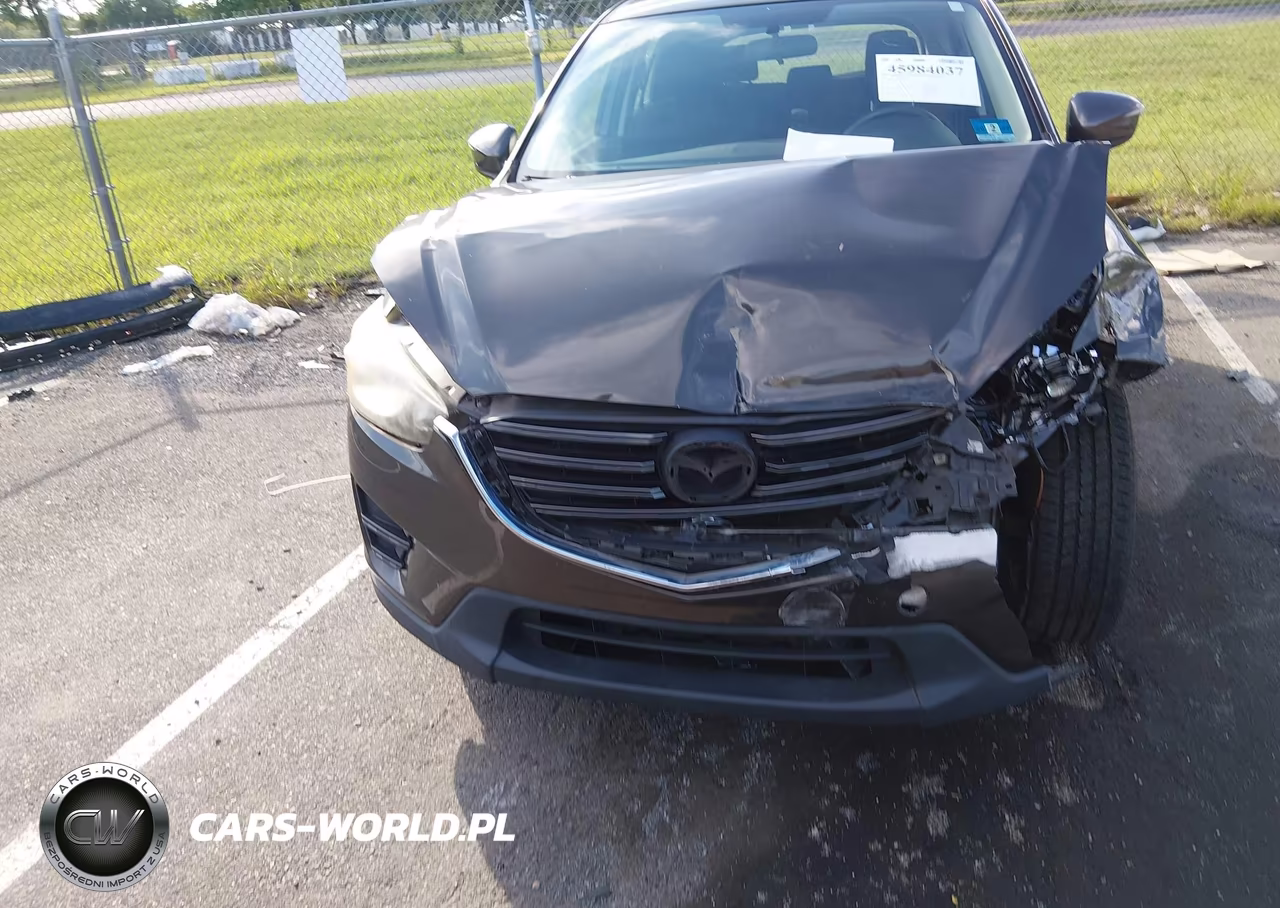 2016 Mazda Cx-5 Sport VIN:JM3KE4BY8G0628457 - 6