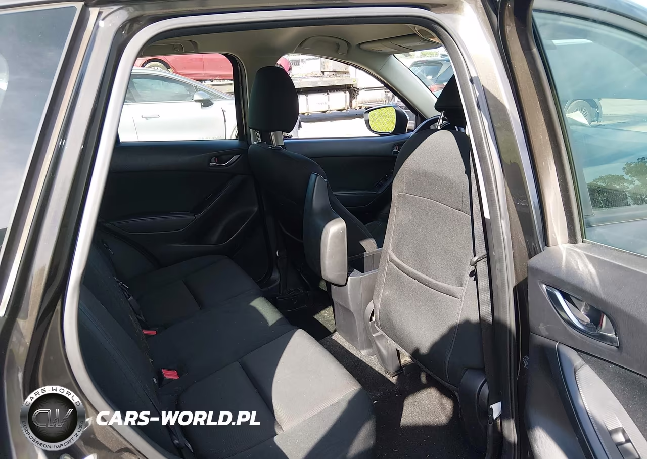 2016 Mazda Cx-5 Sport VIN:JM3KE4BY8G0628457 - 8