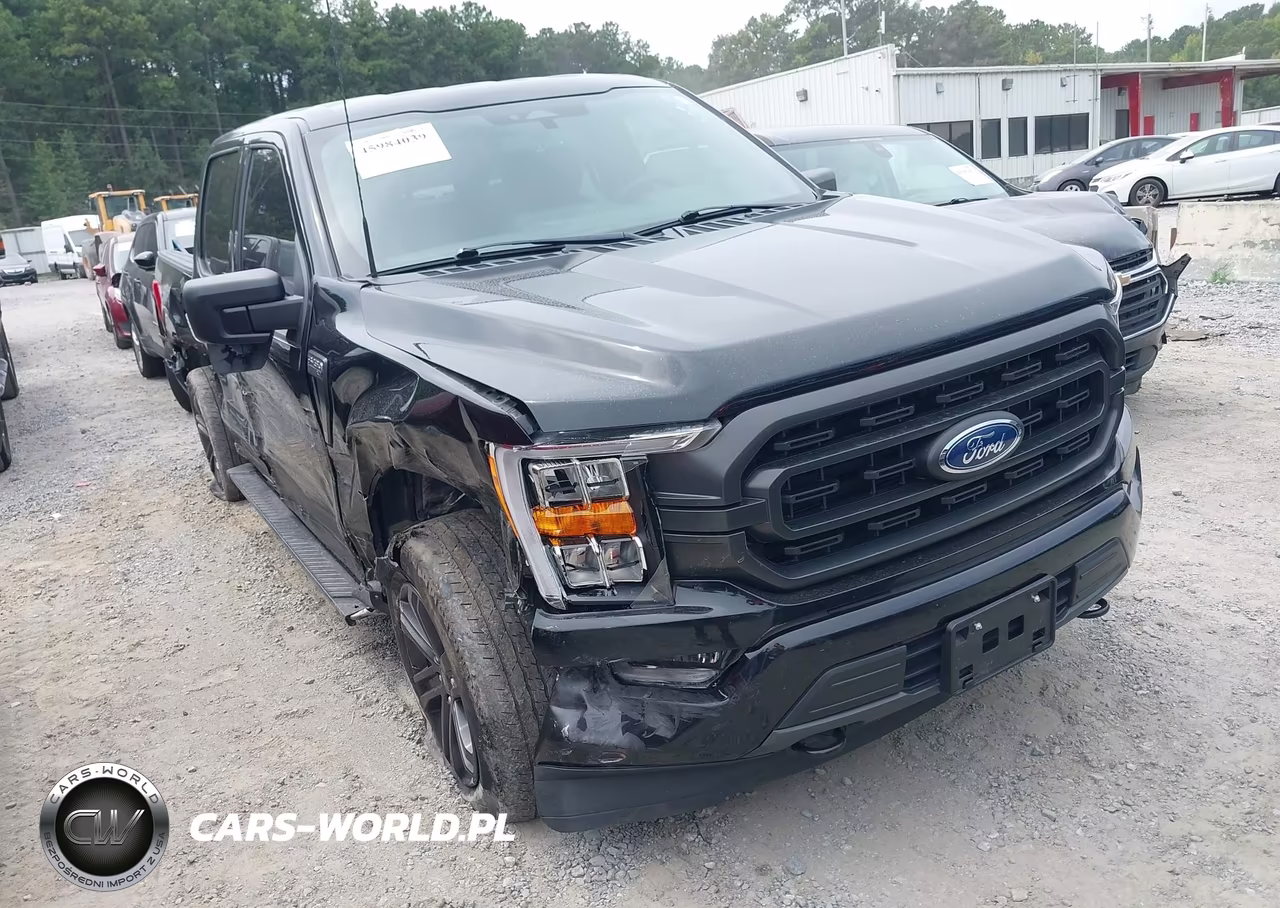 2022 Ford F-150 Xlt – zdjęcie 1 z 16