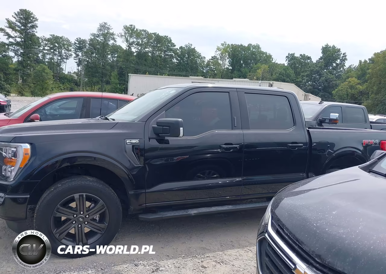 2022 Ford F-150 Xlt VIN:1FTFW1E58NFB73367 - 14