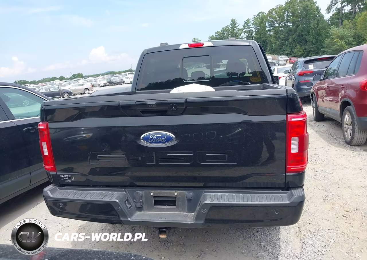 2022 Ford F-150 Xlt VIN:1FTFW1E58NFB73367 - 16