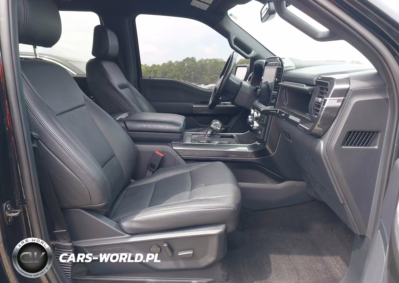 2022 Ford F-150 Xlt VIN:1FTFW1E58NFB73367 - 5