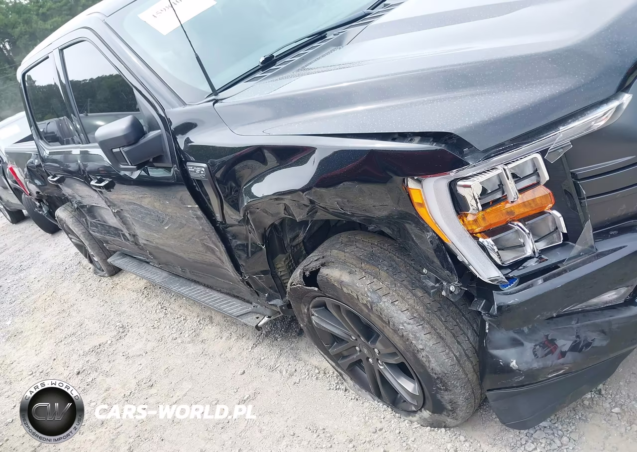 2022 Ford F-150 Xlt VIN:1FTFW1E58NFB73367 - 6