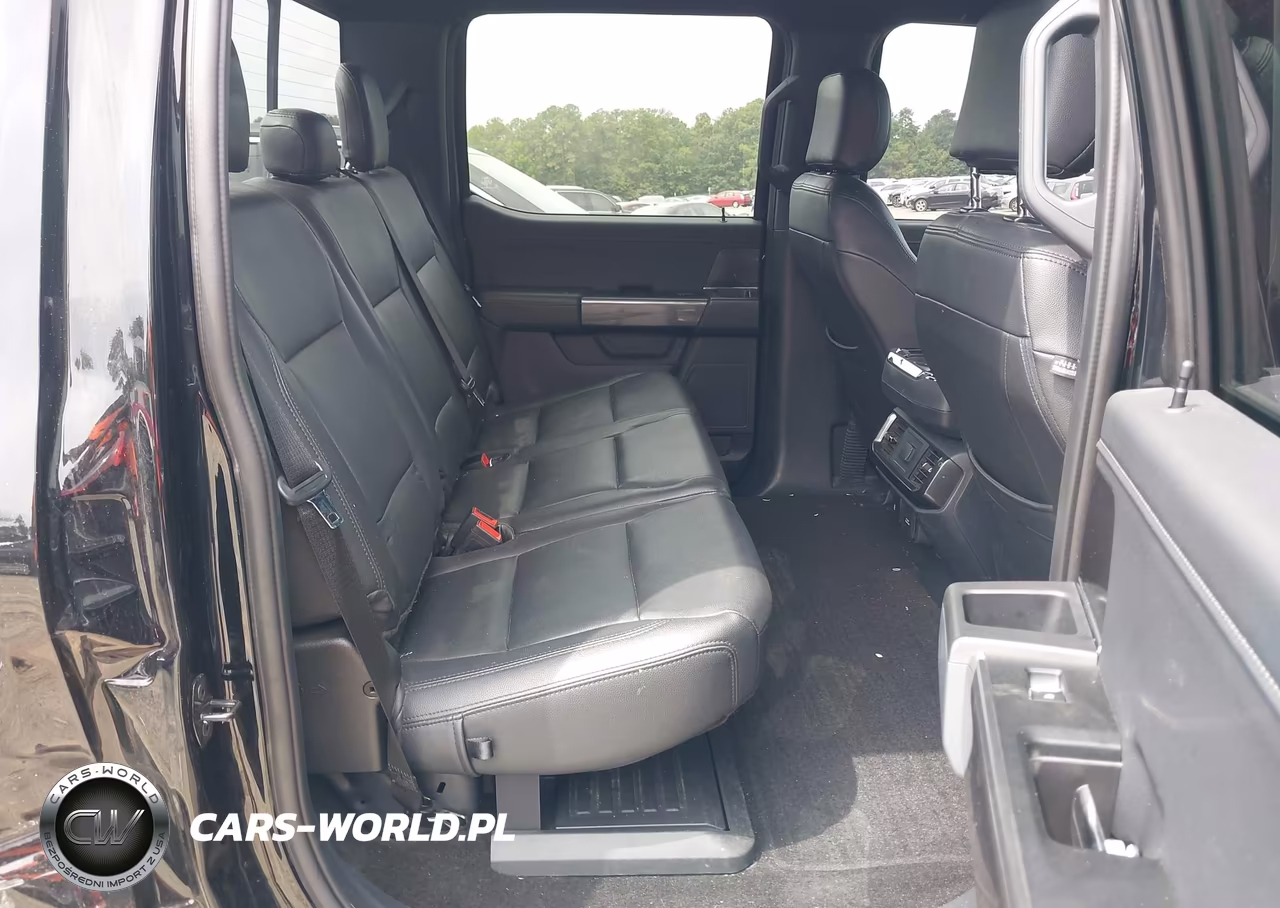 2022 Ford F-150 Xlt VIN:1FTFW1E58NFB73367 - 8