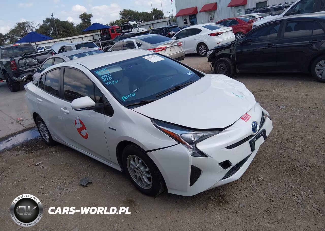 2016 Toyota Prius Two – zdjęcie 1 z 16