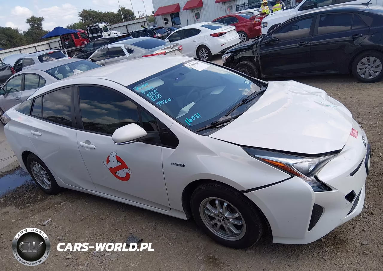 2016 Toyota Prius Two VIN:JTDKBRFU0G3509886 - 13