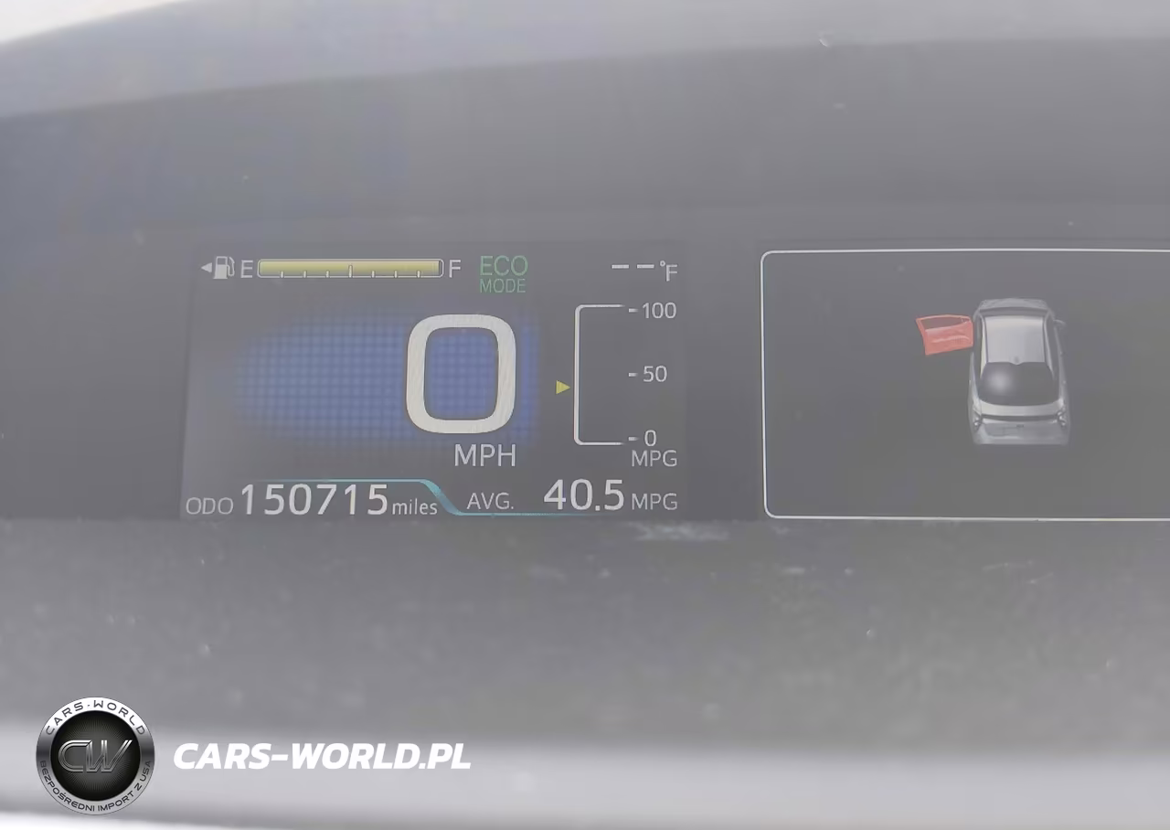 2016 Toyota Prius Two VIN:JTDKBRFU0G3509886 - 7