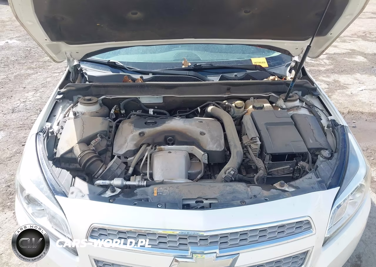 2013 Chevrolet Malibu 2Lz VIN:1G11J5SX0DF323761 - 10