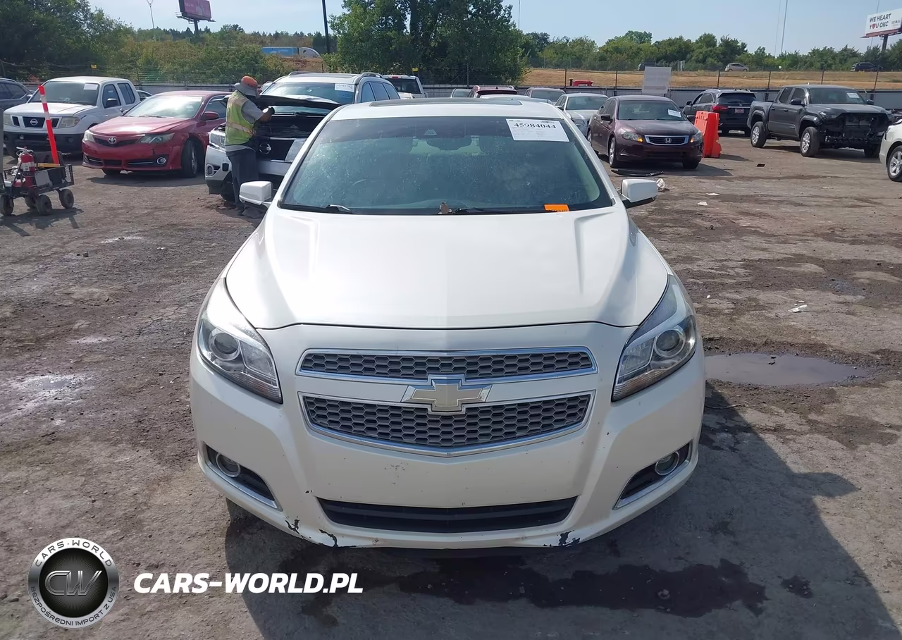 2013 Chevrolet Malibu 2Lz VIN:1G11J5SX0DF323761 - 12