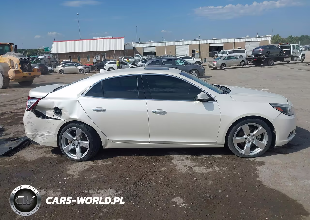 2013 Chevrolet Malibu 2Lz VIN:1G11J5SX0DF323761 - 13