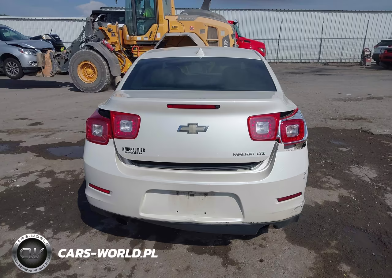 2013 Chevrolet Malibu 2Lz VIN:1G11J5SX0DF323761 - 16