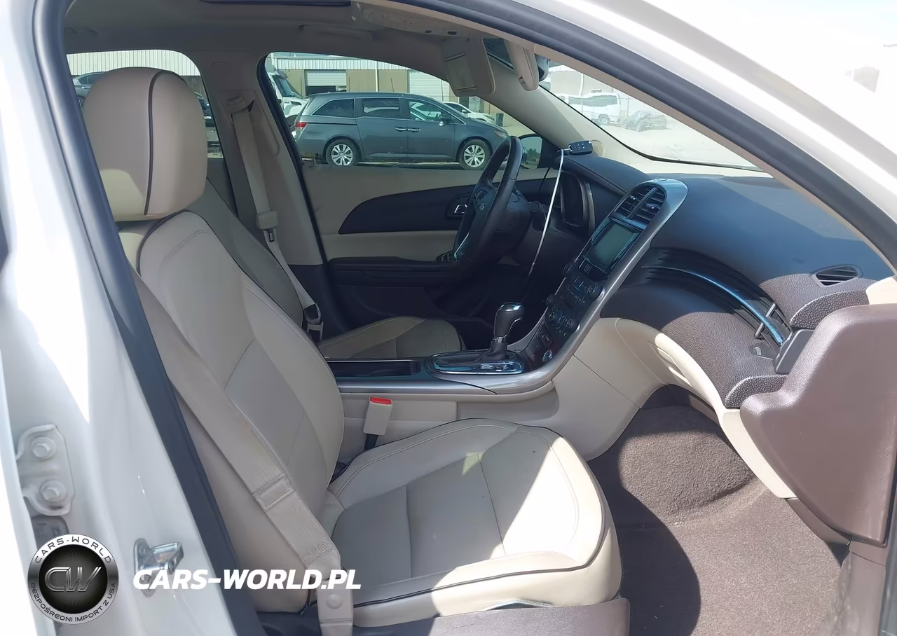 2013 Chevrolet Malibu 2Lz VIN:1G11J5SX0DF323761 - 5