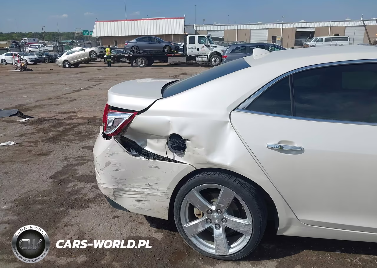 2013 Chevrolet Malibu 2Lz VIN:1G11J5SX0DF323761 - 6