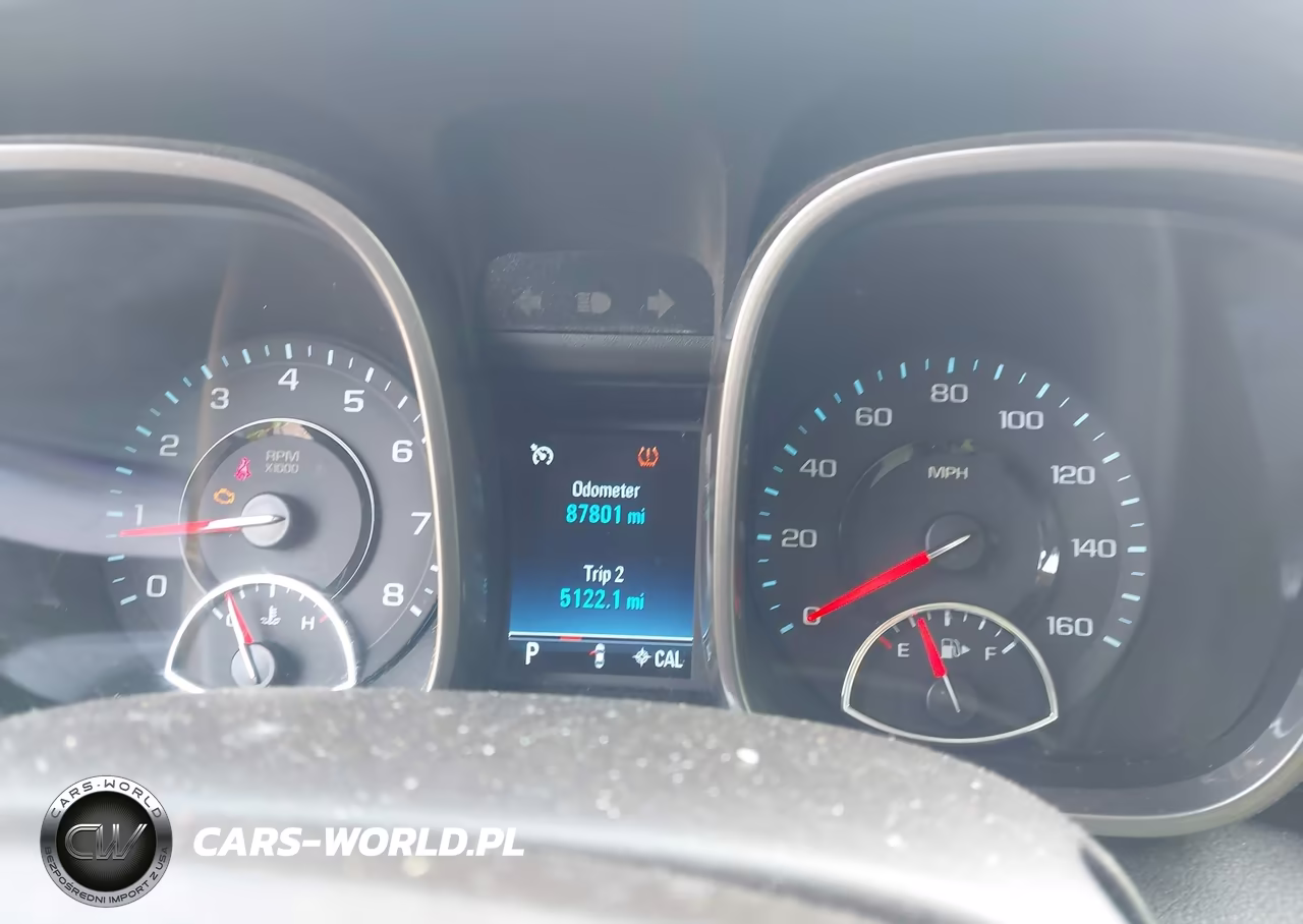 2013 Chevrolet Malibu 2Lz VIN:1G11J5SX0DF323761 - 7