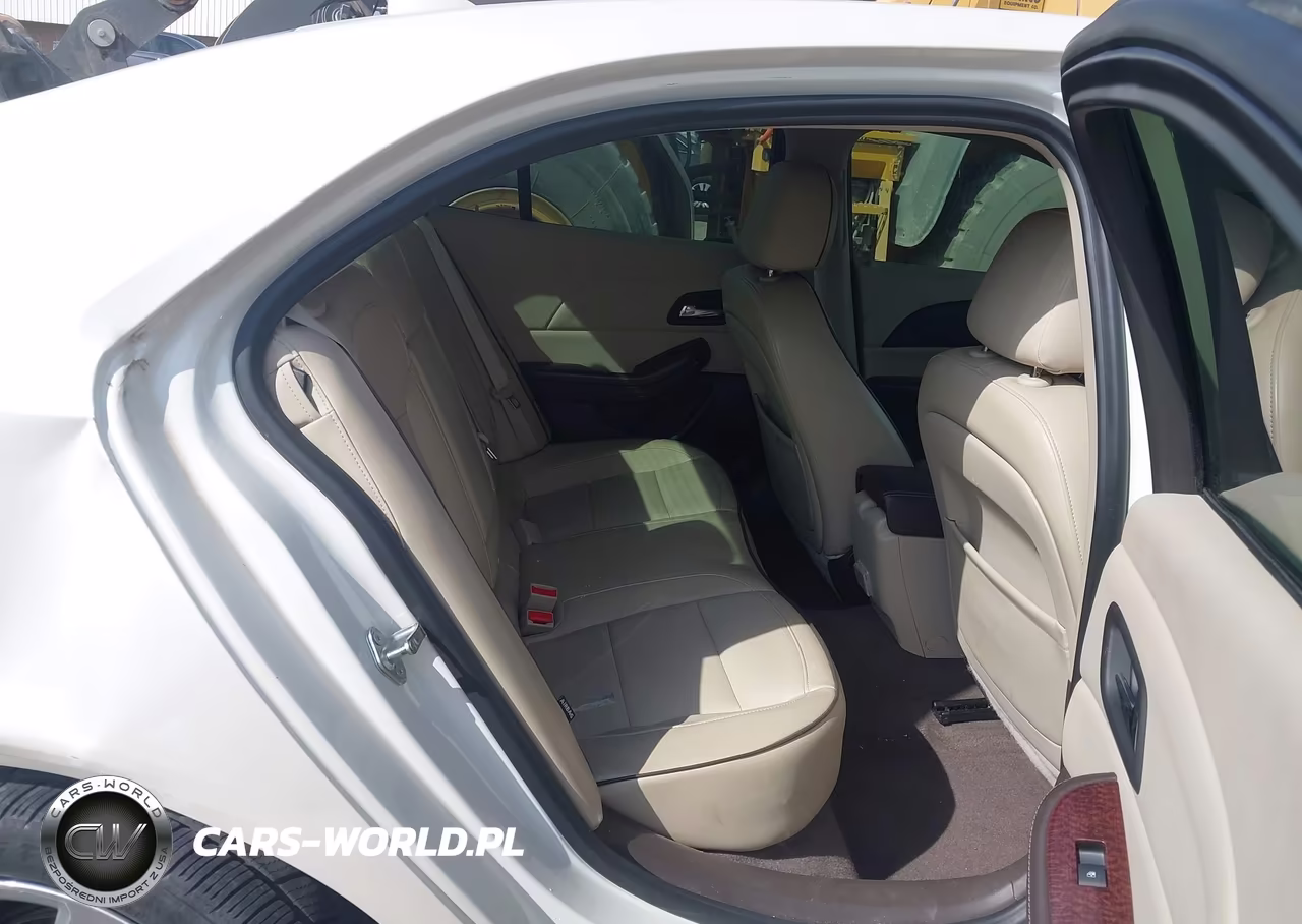 2013 Chevrolet Malibu 2Lz VIN:1G11J5SX0DF323761 - 8