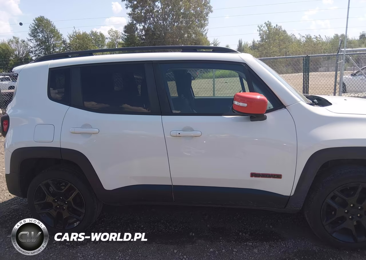 2020 Jeep Renegade Orange Edition 4X4 VIN:ZACNJBBB5LPL76279 - 13