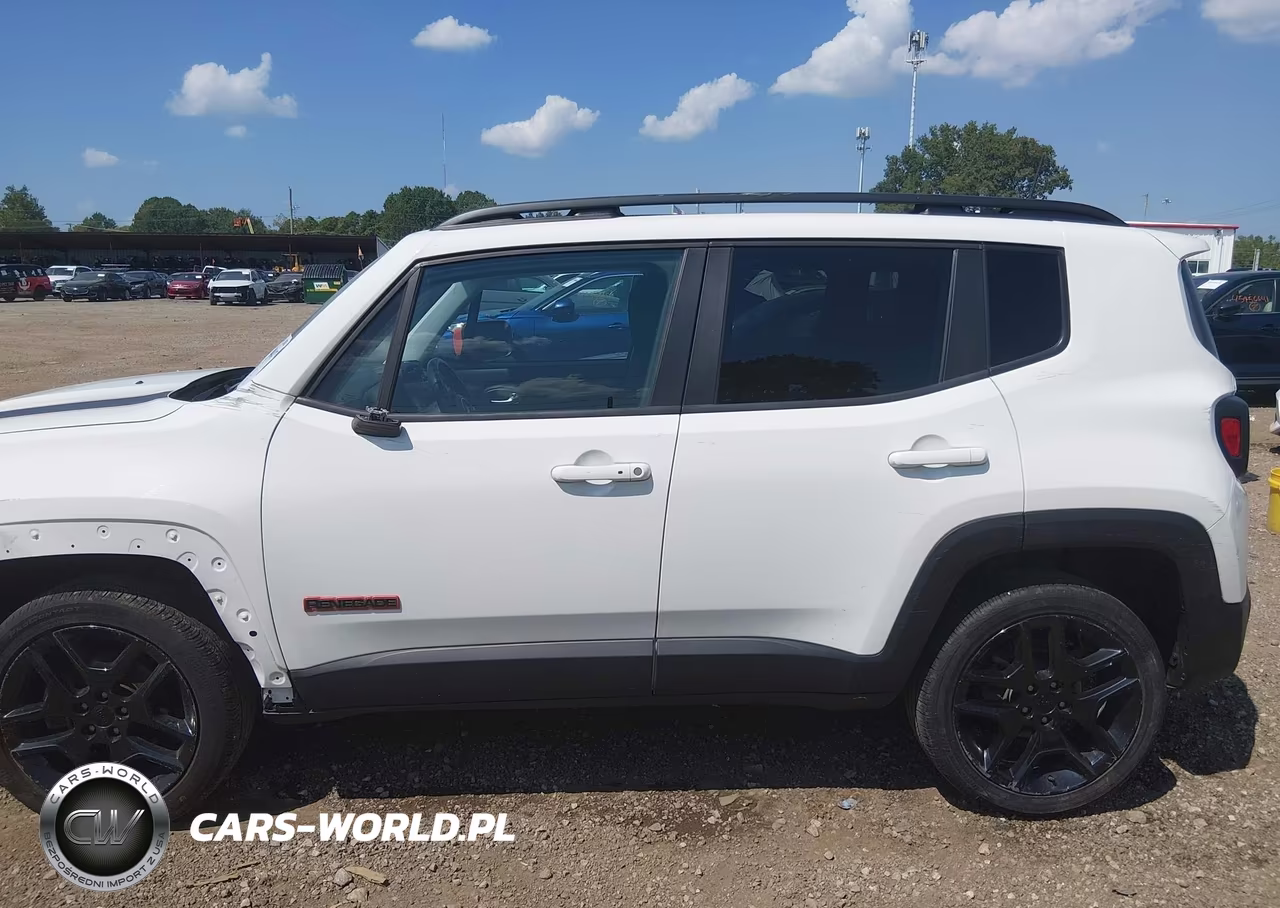 2020 Jeep Renegade Orange Edition 4X4 VIN:ZACNJBBB5LPL76279 - 14