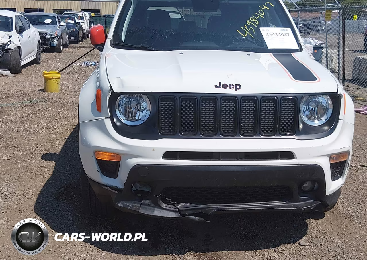 2020 Jeep Renegade Orange Edition 4X4 VIN:ZACNJBBB5LPL76279 - 6