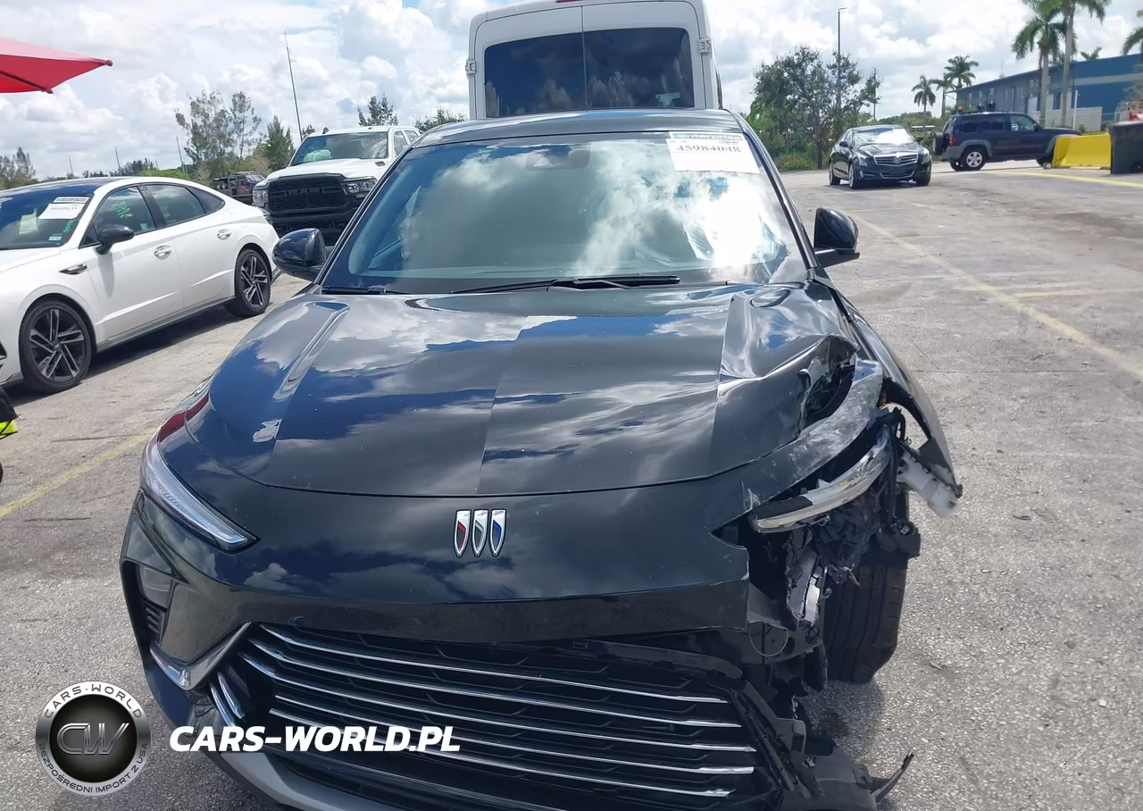 2026 Buick Envista Preferred Fwd VIN:KL47LAEP8TB143184 - 12