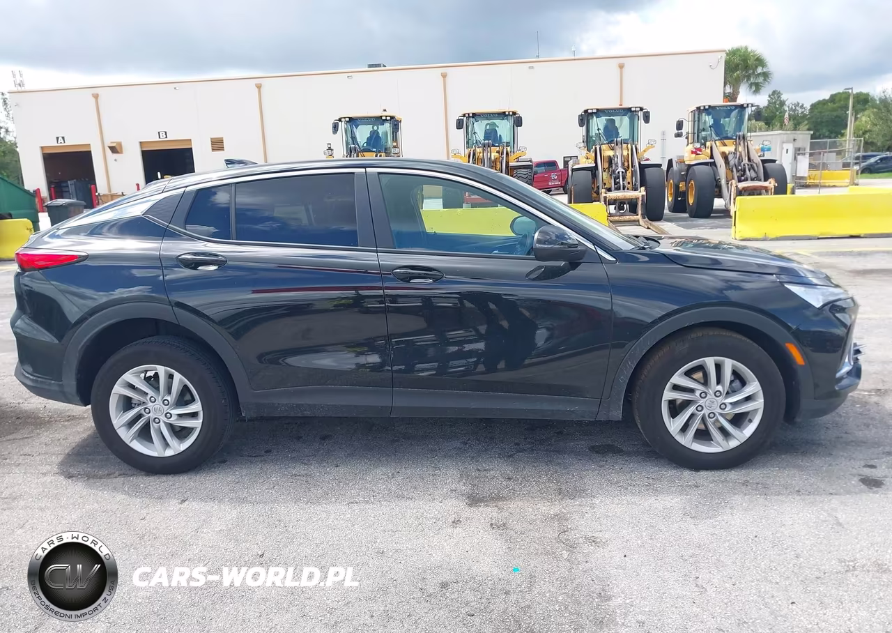 2026 Buick Envista Preferred Fwd VIN:KL47LAEP8TB143184 - 13