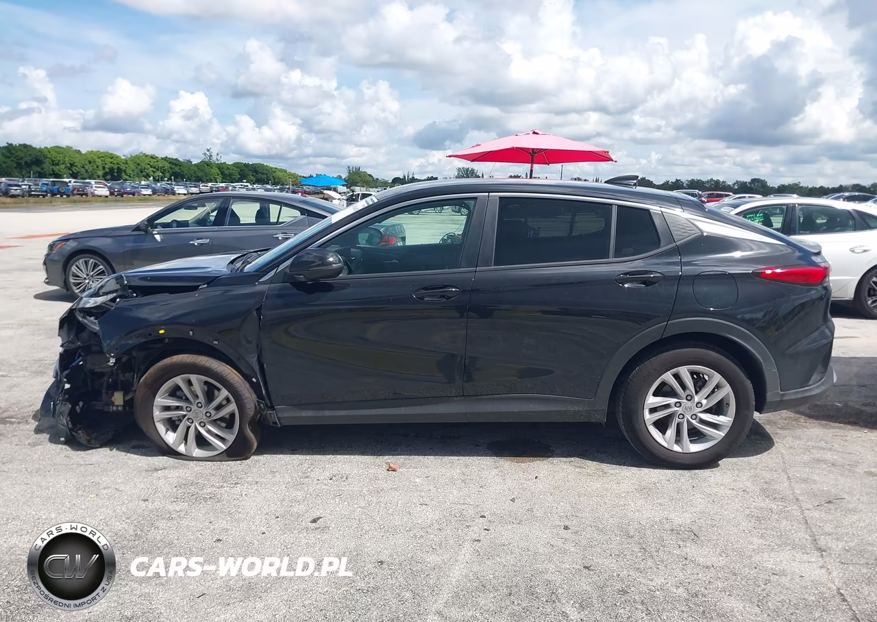 2026 Buick Envista Preferred Fwd VIN:KL47LAEP8TB143184 - 14