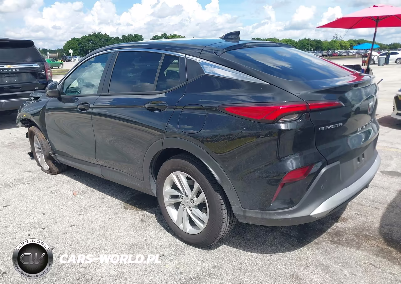 2026 Buick Envista Preferred Fwd VIN:KL47LAEP8TB143184 - 3