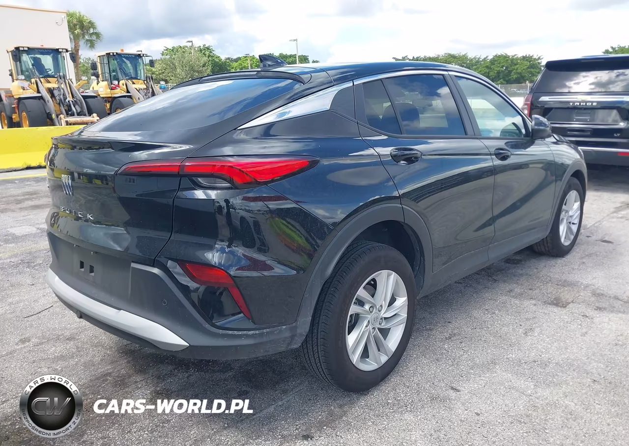 2026 Buick Envista Preferred Fwd VIN:KL47LAEP8TB143184 - 4