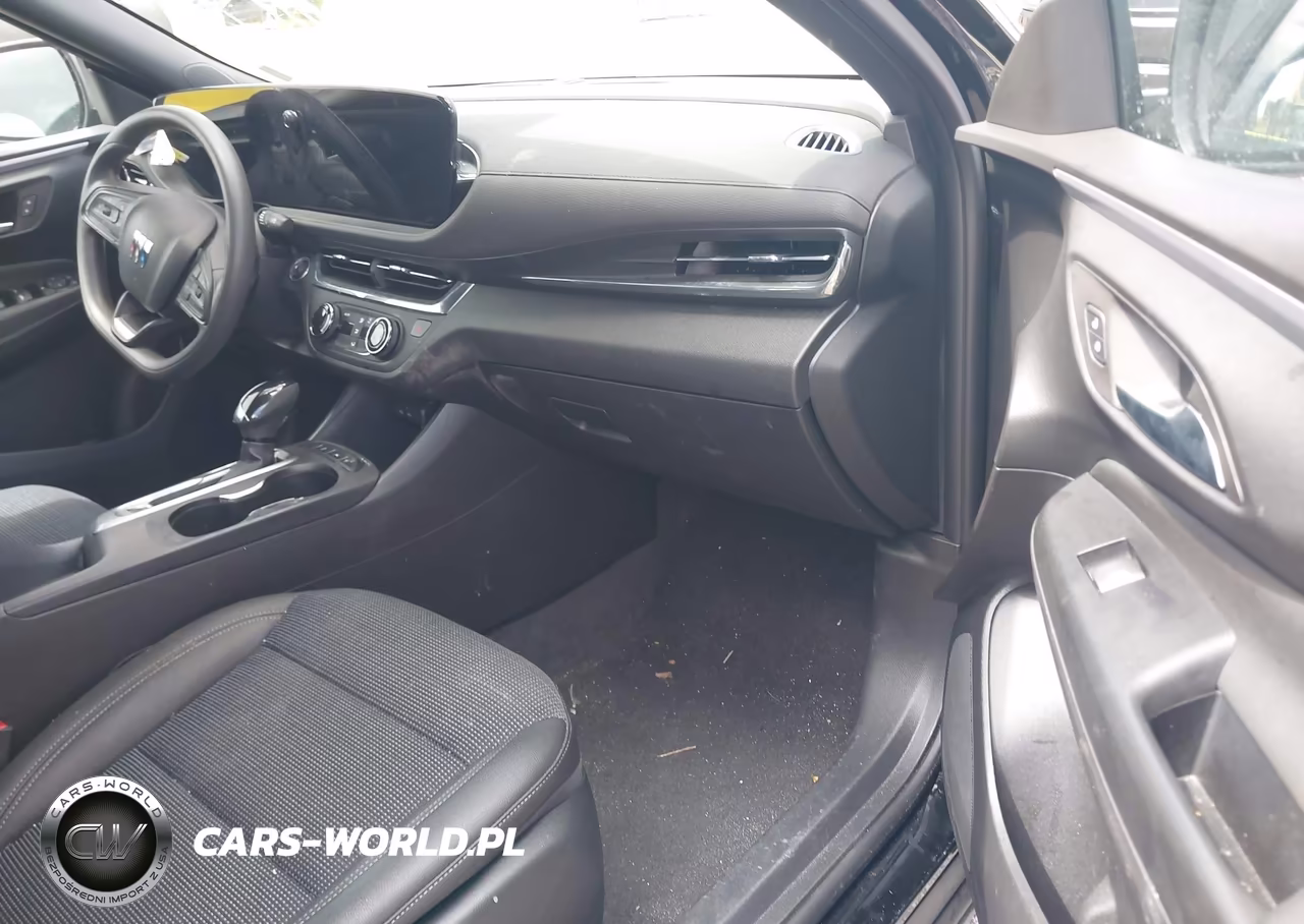 2026 Buick Envista Preferred Fwd VIN:KL47LAEP8TB143184 - 5
