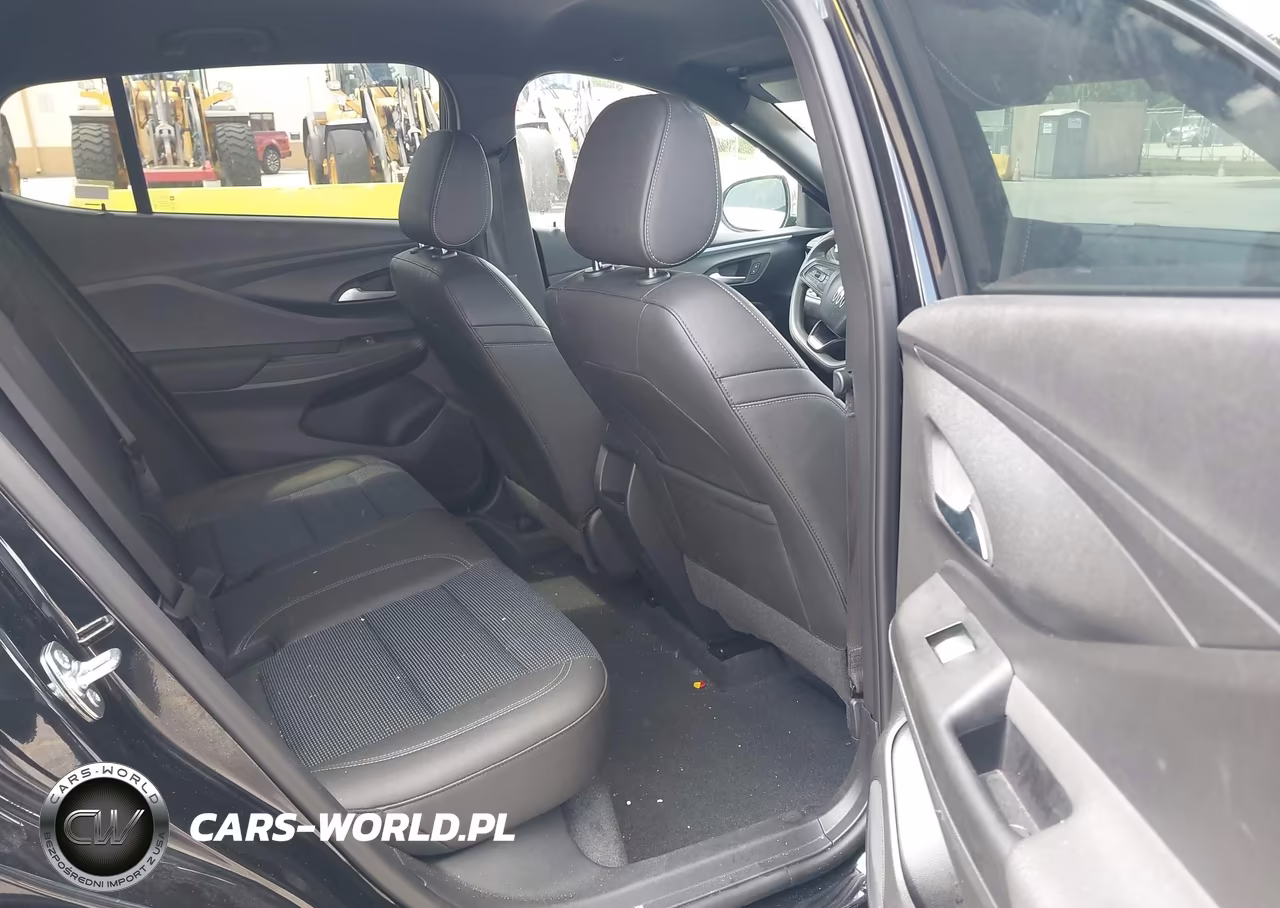 2026 Buick Envista Preferred Fwd VIN:KL47LAEP8TB143184 - 8